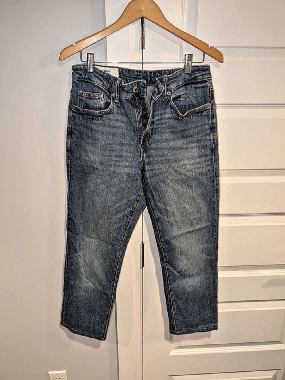 H&M Straight Regular Fit Jeans Men's Waist 32